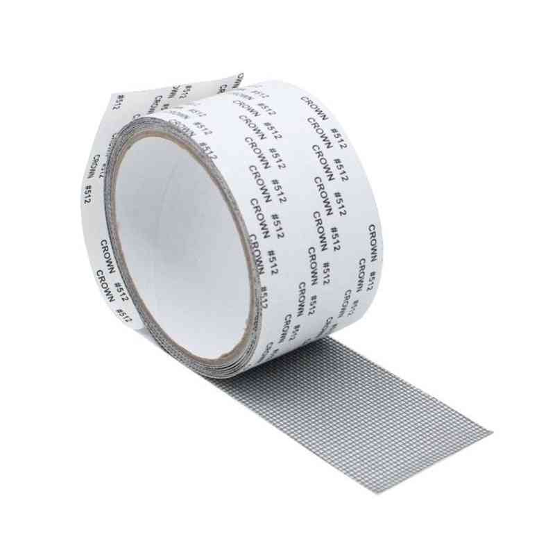 Anti-mosquito Mesh Sticky Wires Patch Repair Tape