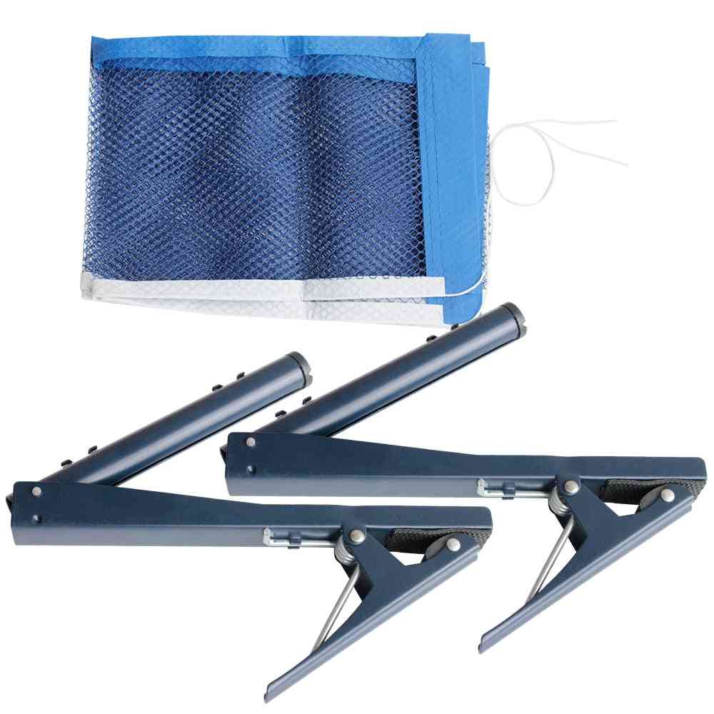 Collapsible Tennis Mesh Ping Pong Table Net