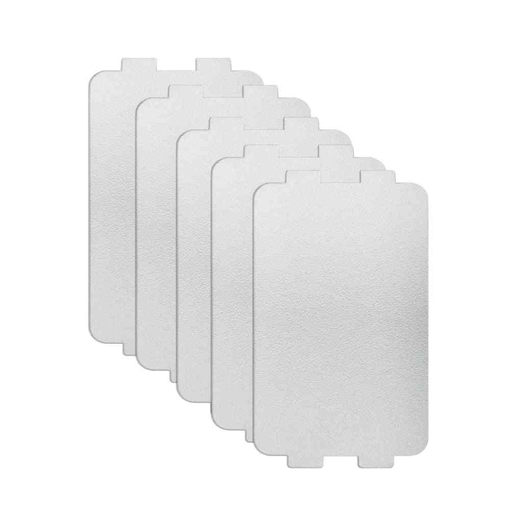 Thicker Spare Parts For Microwave Ovens Mica Sheets, Microwave Oven Plates