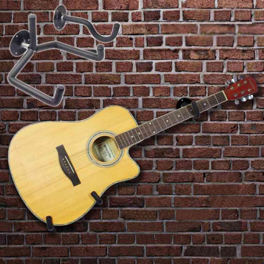 Wall Mounting Hanging Stand For Acoustic Classical Guitar