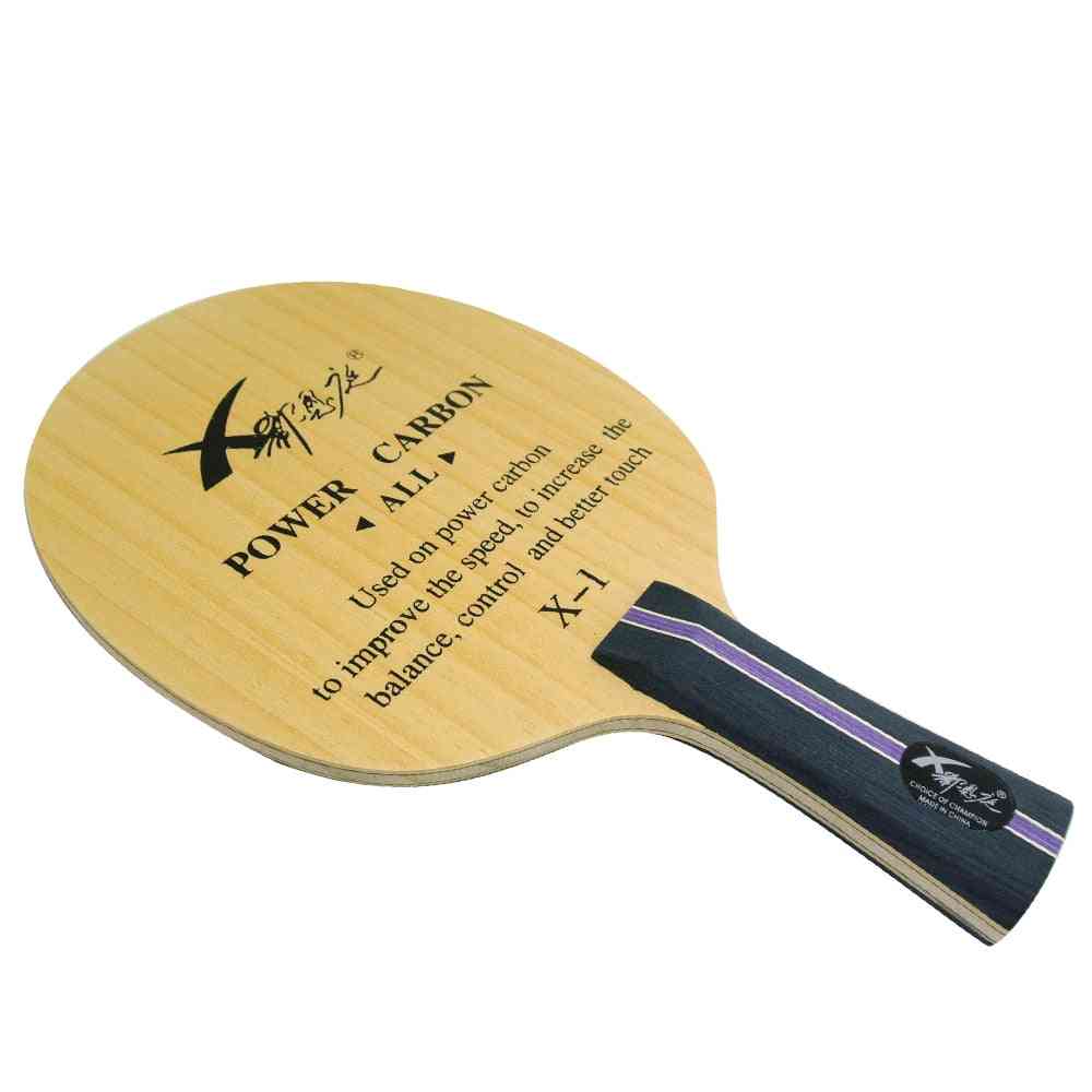 Ping Pong Blade Table Tennis Bat