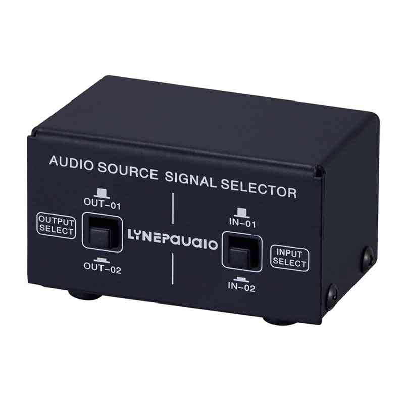 Audio Distributor Signal Selector