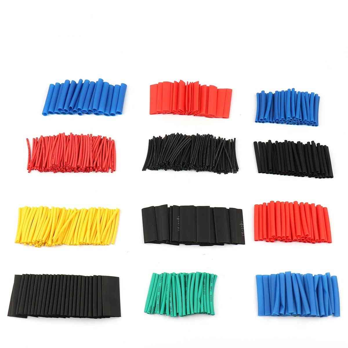 Tubing Assorted Wire Cable Insulation Sleeving