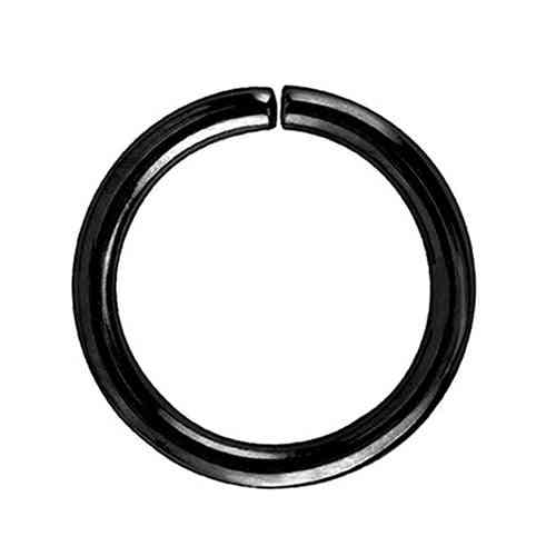 Nose Clips Septum Ring Hoop Body Jewelry Accessories