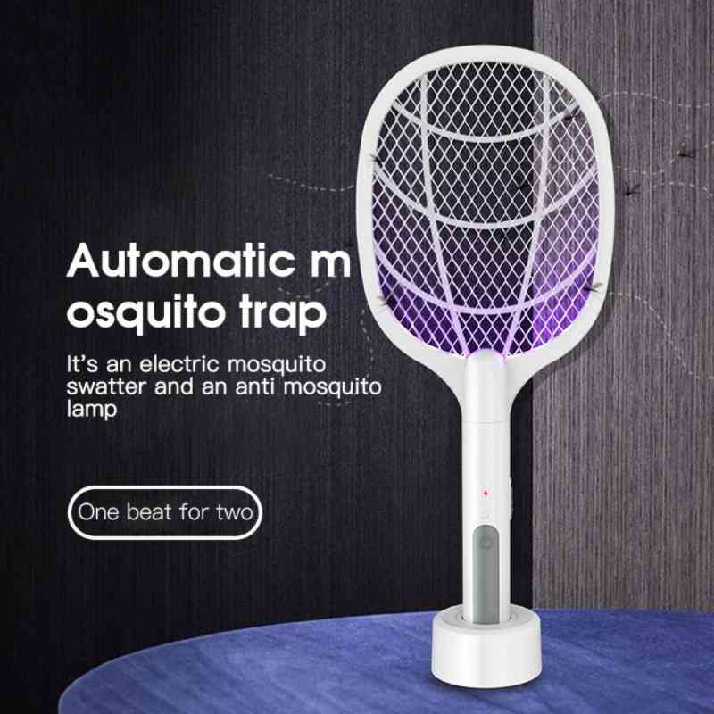 2 In 1 Electronic Mosquito Killer Lamp