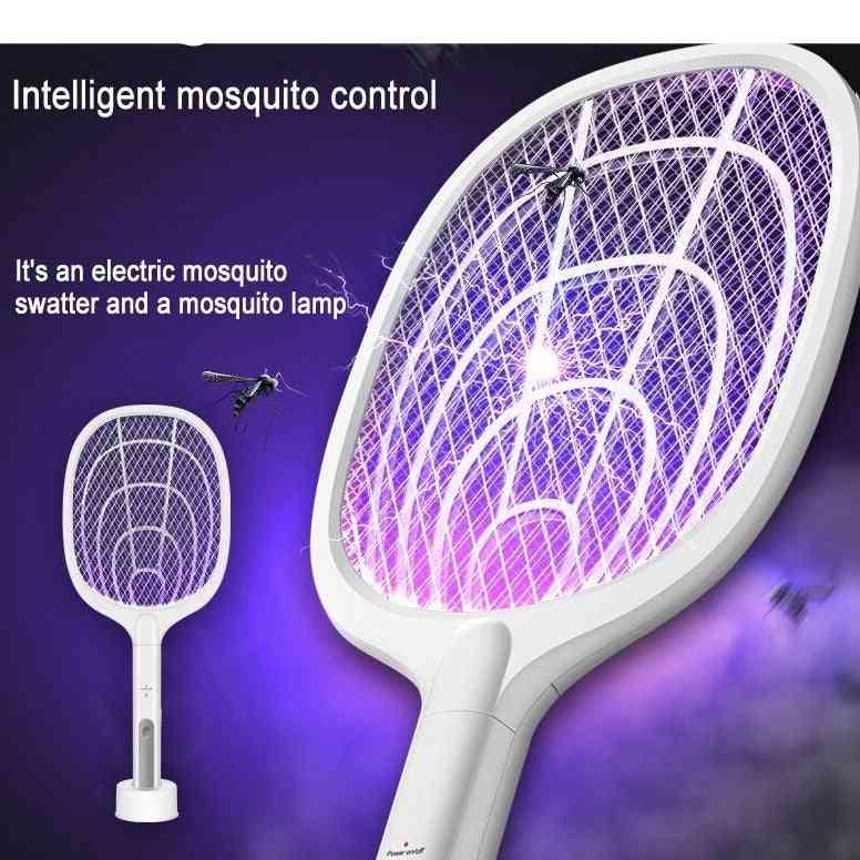 2in1 Led Lamp Summer Mosquito Killer