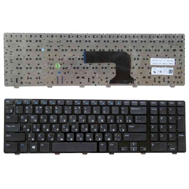 Keyboard For Dell 17r V1 Ru Laptop