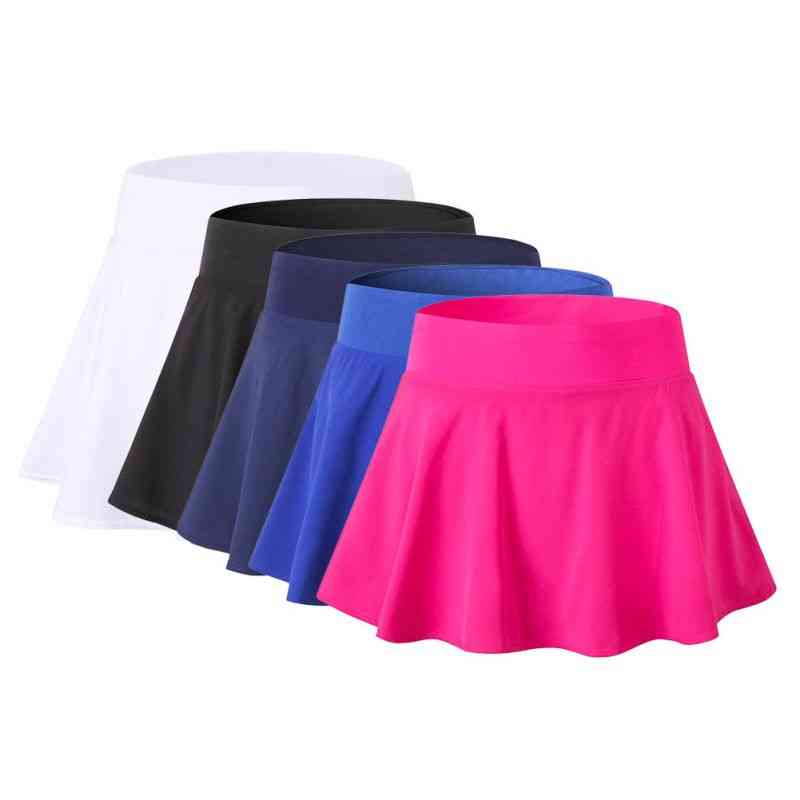 Sports Athletic Inner Workout Skorts Skirts