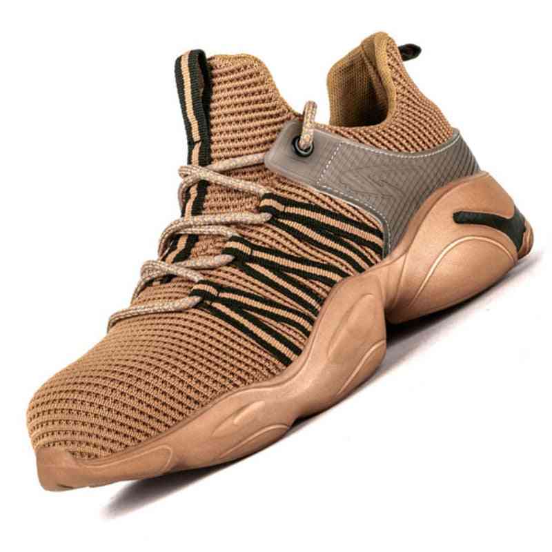 Men's Work Safety Indestructible Sneakers