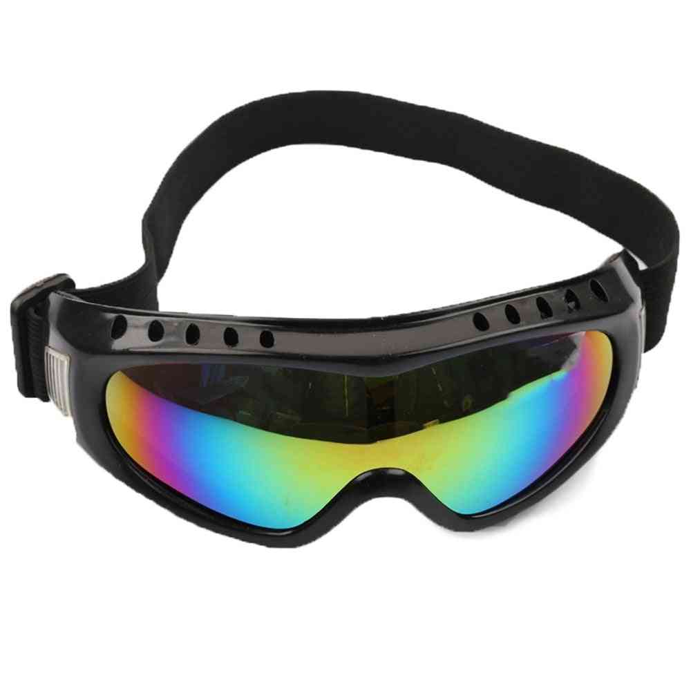 Professional Windproof Protection Sports Ski Glasses