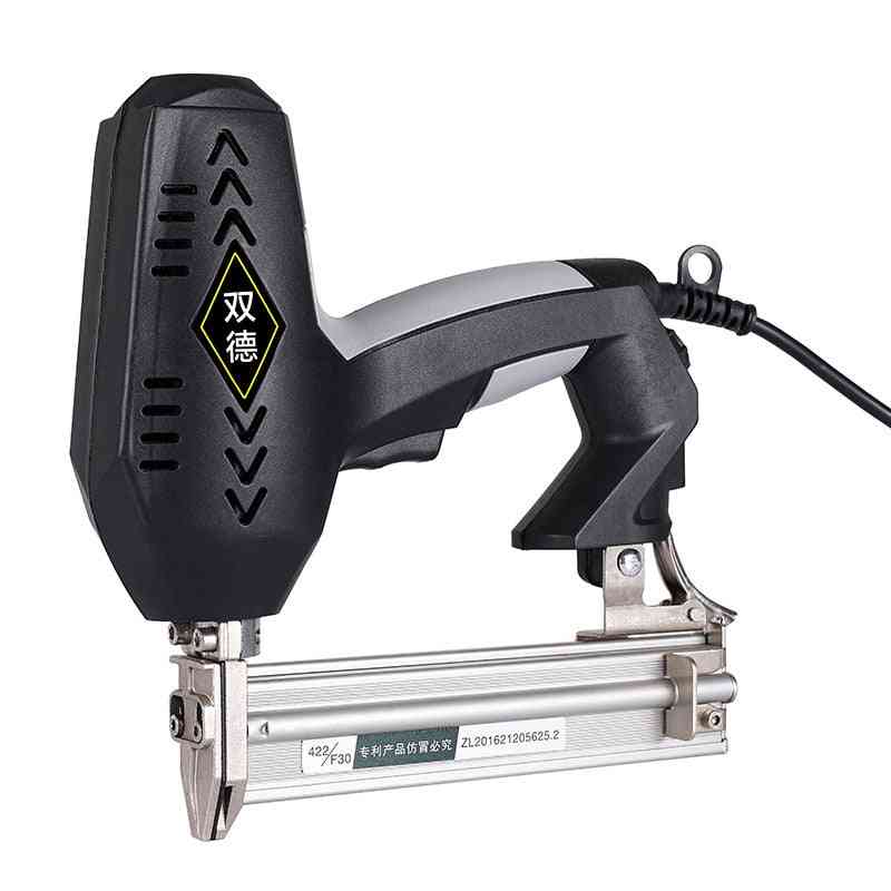 Electric Nail Gun Straight Nail With Adjustable Strength