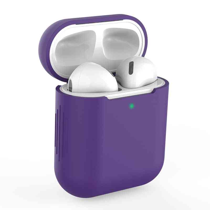 Soft New Silicone Cases For Apple Airpods