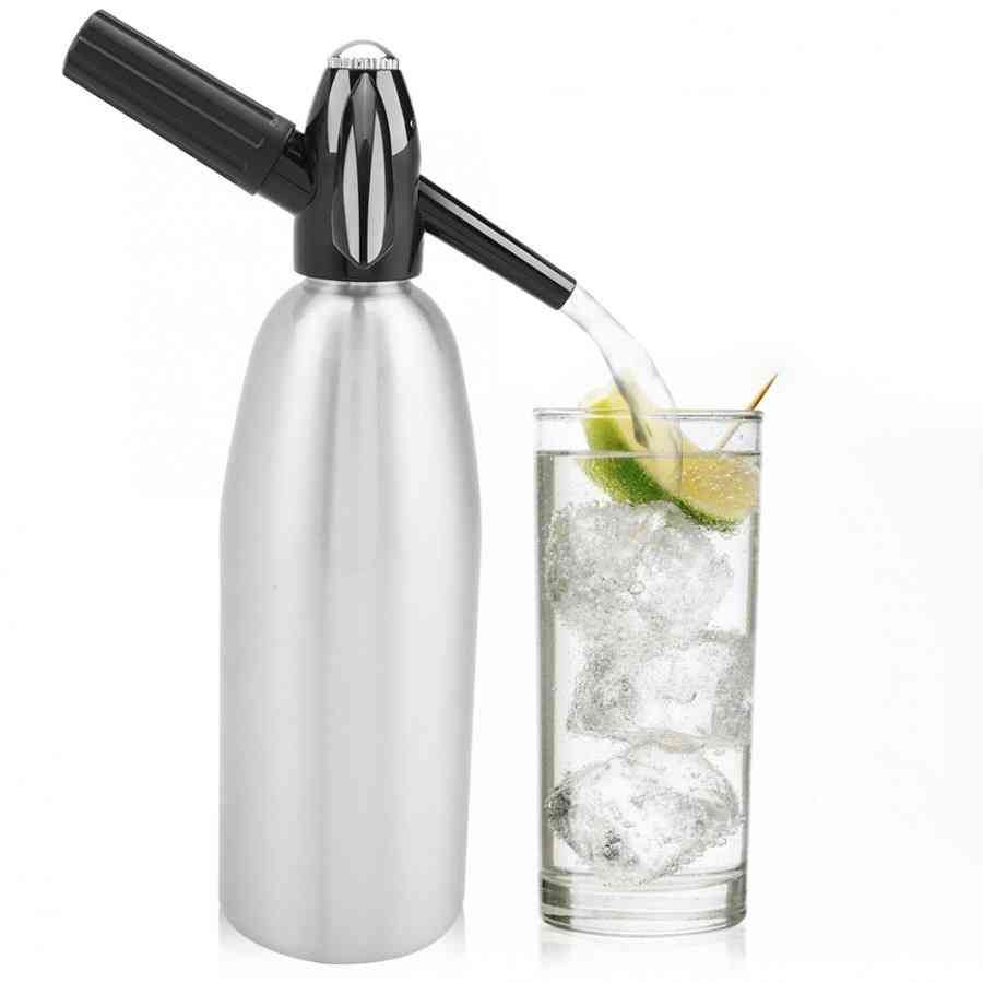 Cocktail Bubble Soda Maker Water Bottle