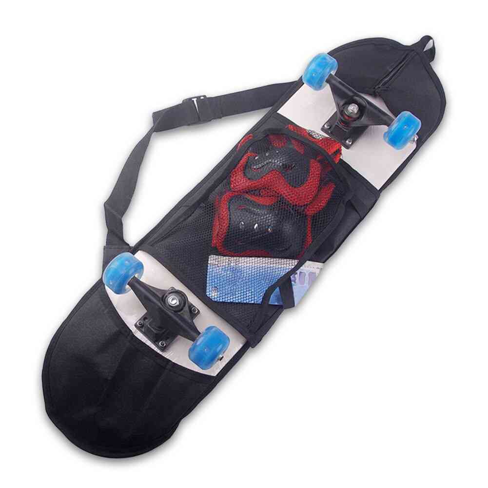 Skateboard bære skateboard bære håndtaske