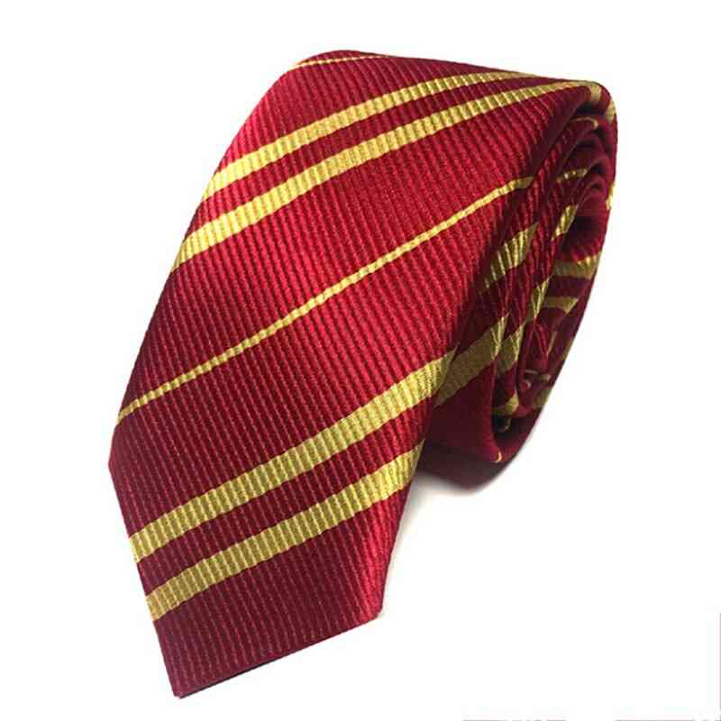 Unisex College Student Cosplay Lazy Neckties Collar Tie