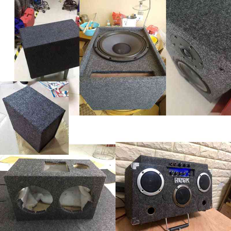 Speaker Grill Cloth Polyester Fiber Clothes