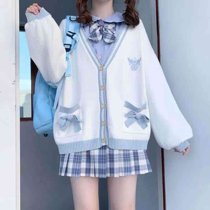 Student School College Style Cosplay Costumes