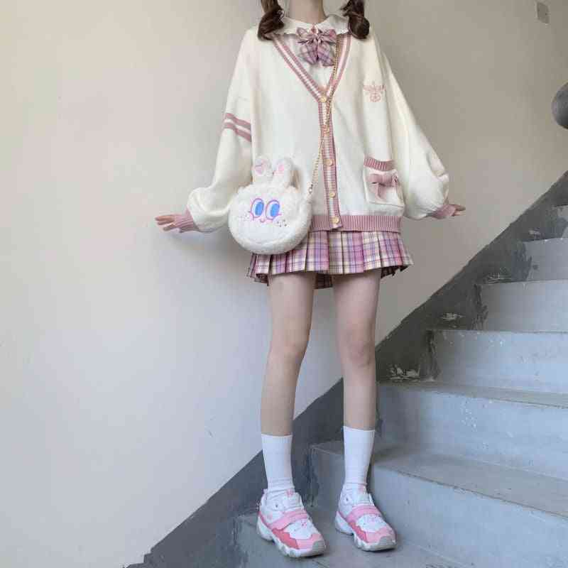 Student School College Style Cosplay Costumes