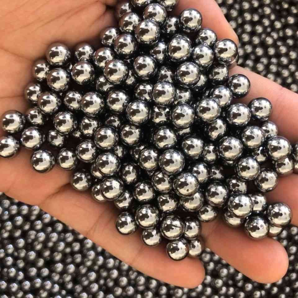 6mm 7mm 8mm Steel Balls Used For Hunting
