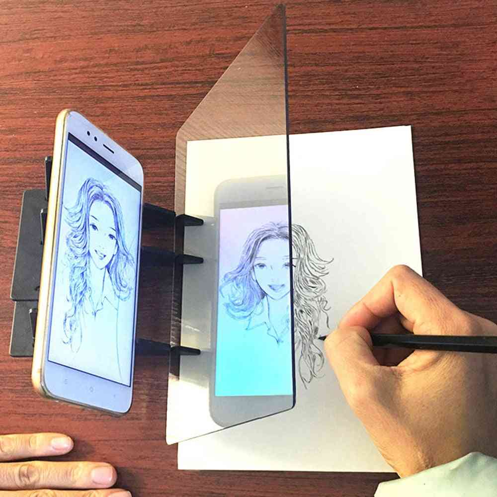 Easy To Paint Sketch Assistant Painting Stand Drawing Tools
