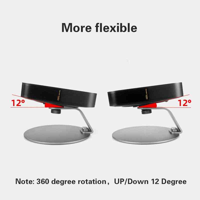 Projector Stand Degrees Rotation Adjustable