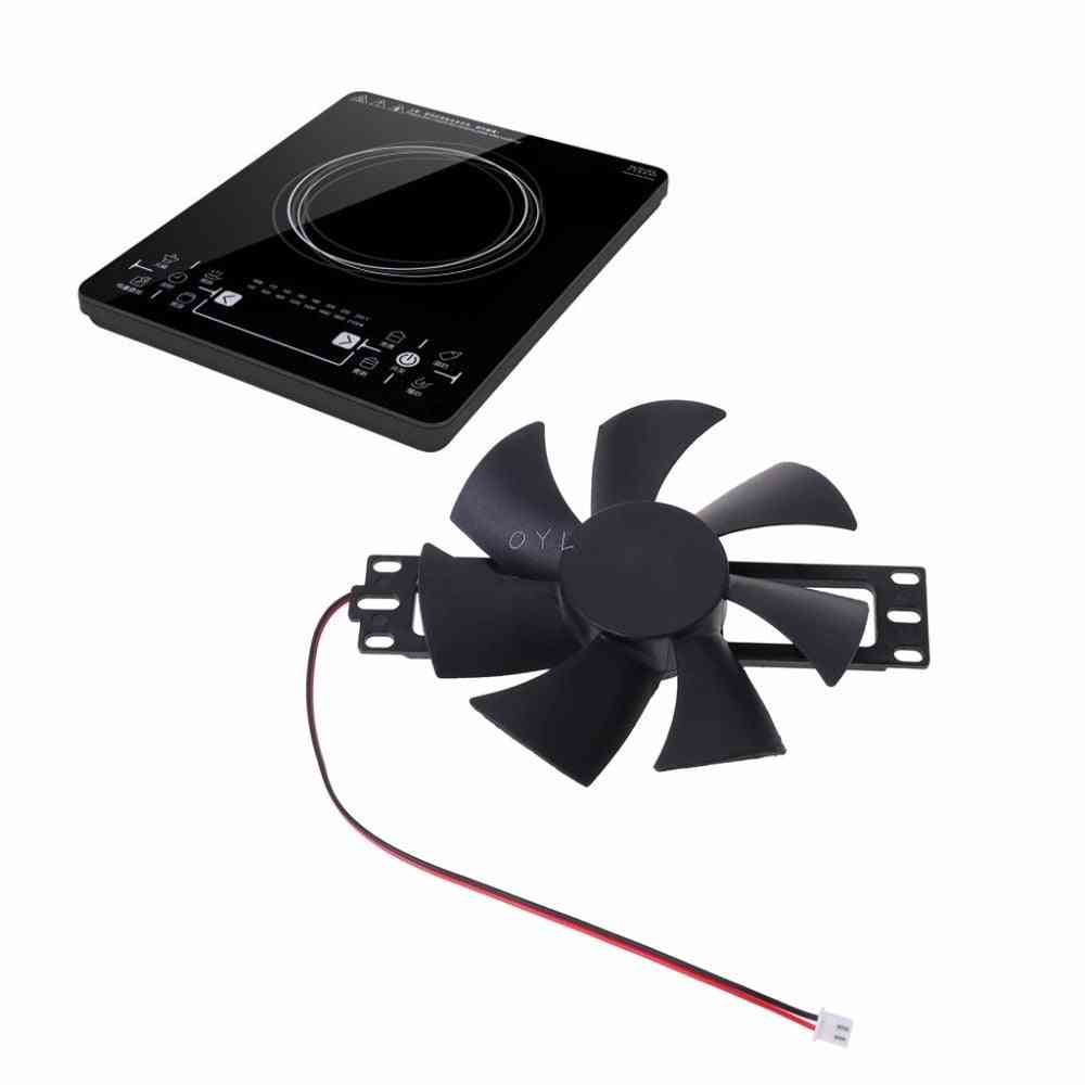 Cooling Fan For Induction Cooker Repair Accessories
