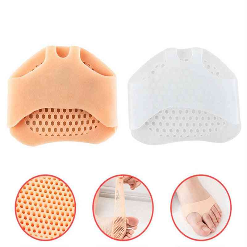 Silicone- Soft High Heel, Gel Insoles Shoe, Pads Accessories