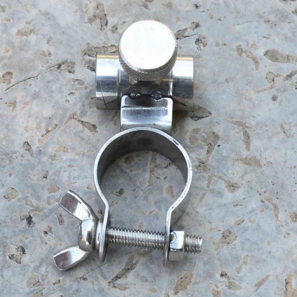 Bracket Clamp Corrosion Resistance Practical