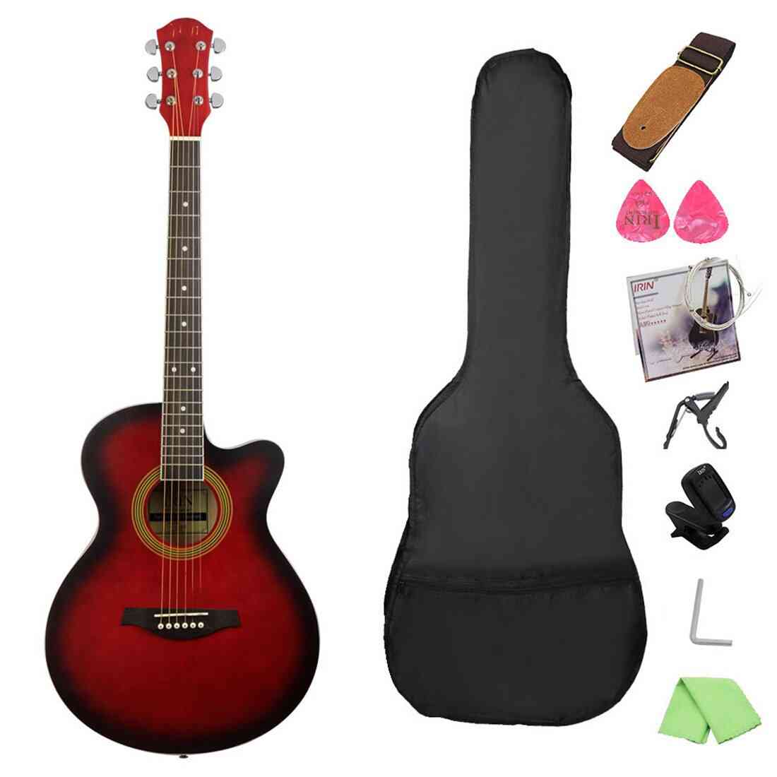 Stylish New 39-inch Classical Guitar For Adult Students