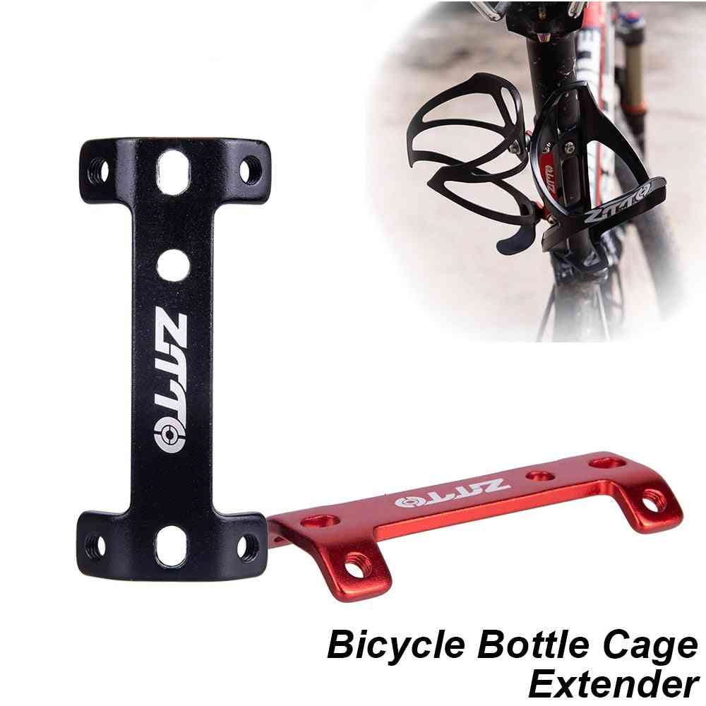 Double Head Bottle Cage Extender For Bicycle