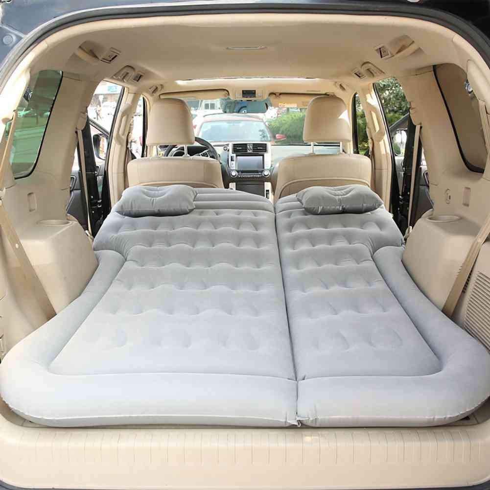 Car Inflatable Bed Suv Auto Mattress