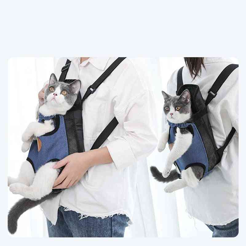 Kæledyr kat bærer mode rejsetaske