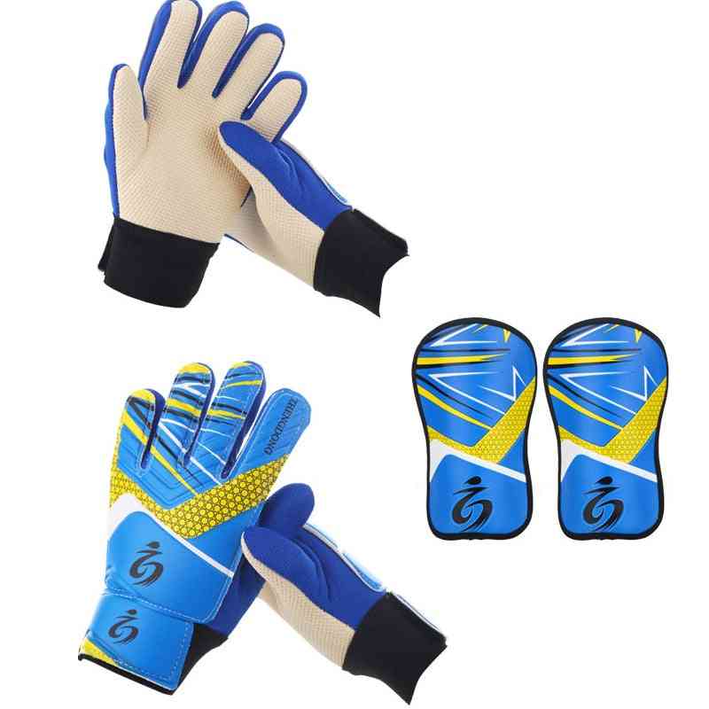 Soccer Goalkeeper Gloves Guantes For Children