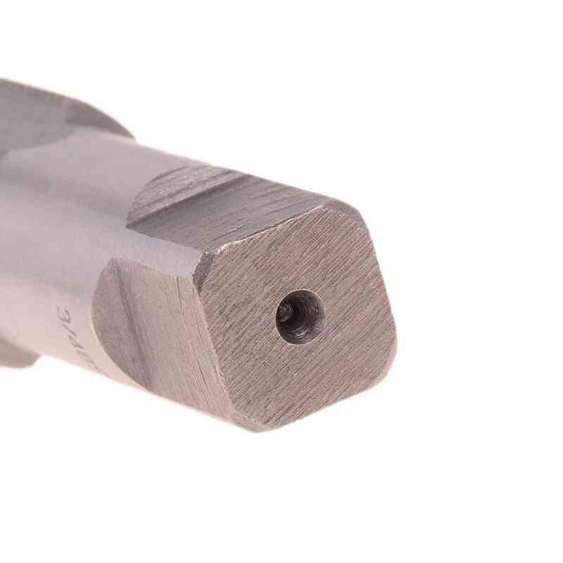 Taper Pipe Tap Npt Metal Screw Thread Cutting Tools