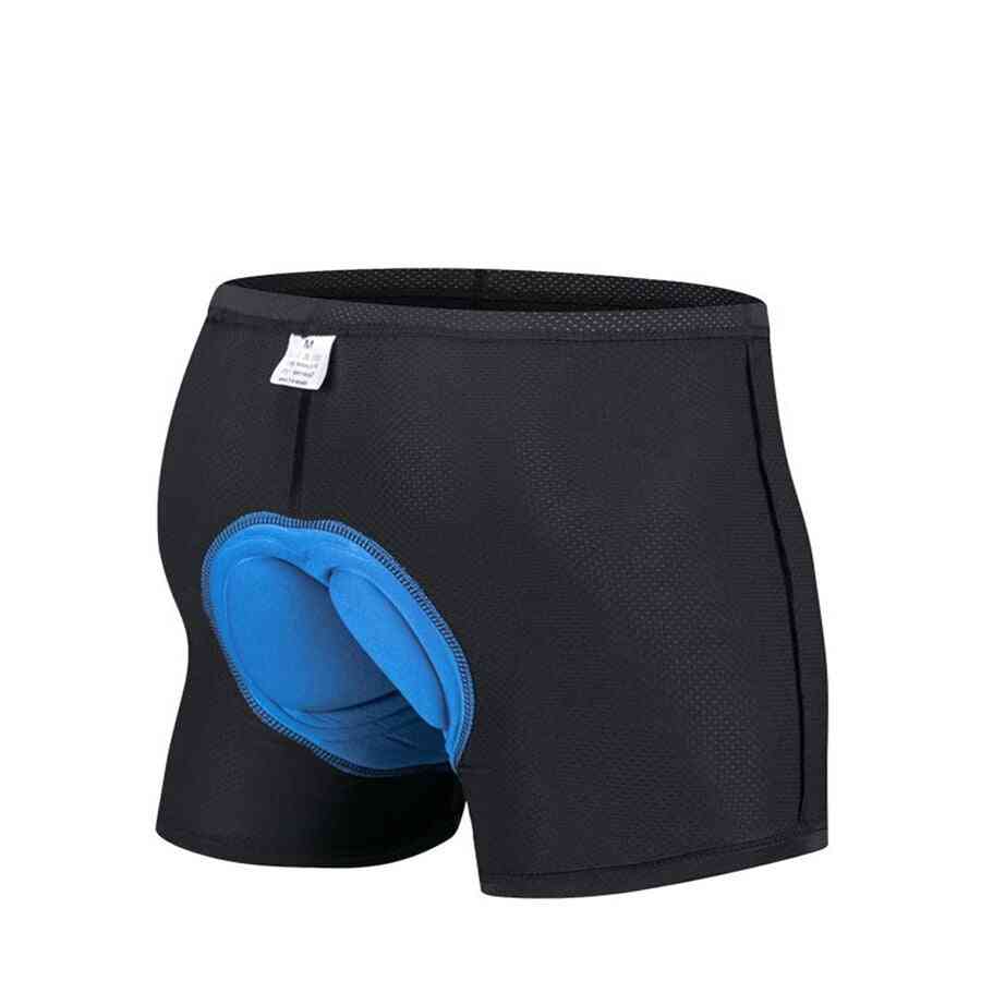Thickened 5d Gel Pad Cycling Shorts