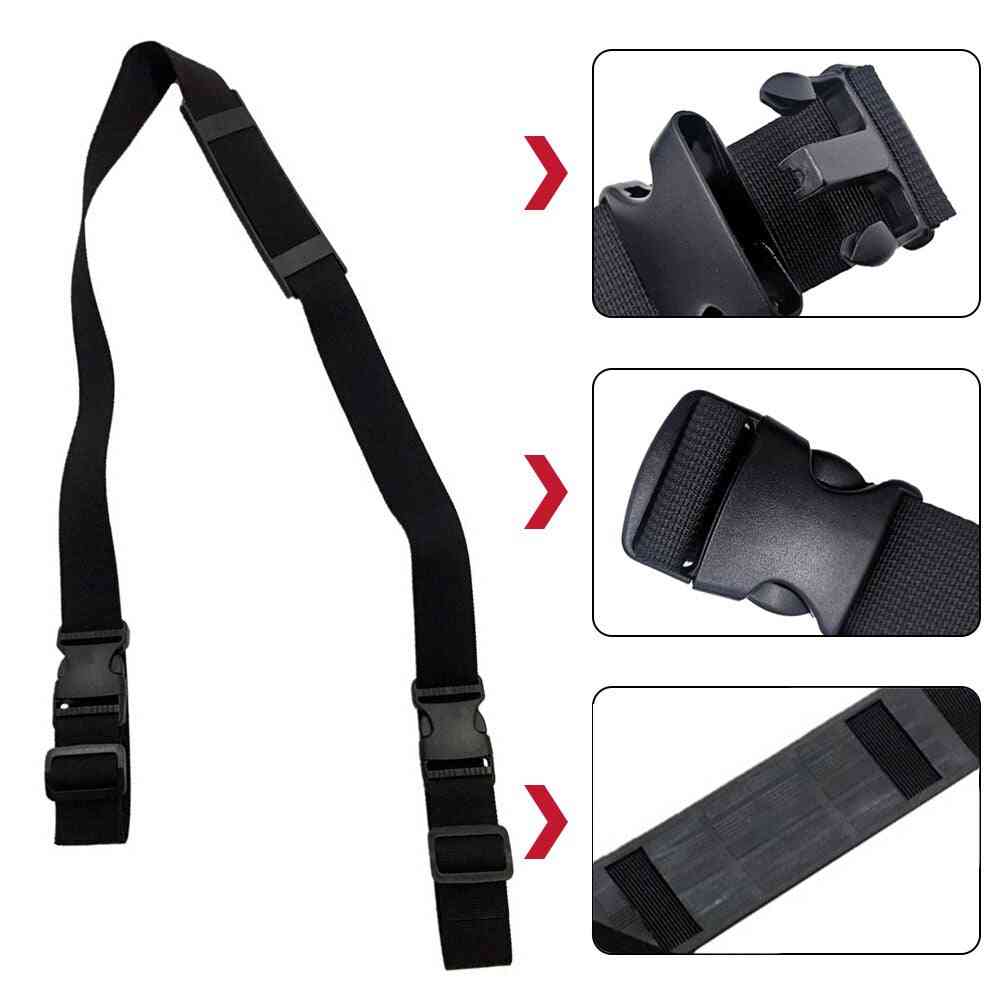 Adjustable Non-slip Shoulder  Belt Carrying Strap