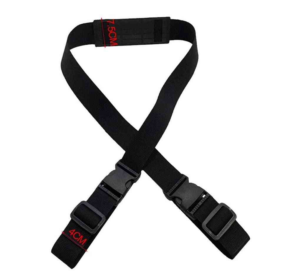 Adjustable Non-slip Shoulder  Belt Carrying Strap