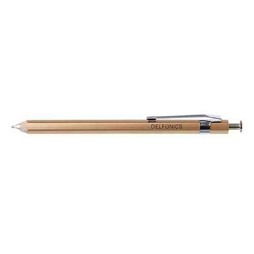 Delfonics Wood Mechanical Pencil