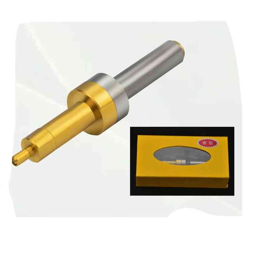 Small Precision Titanium Non-magnetic Mechanical Edge Finder