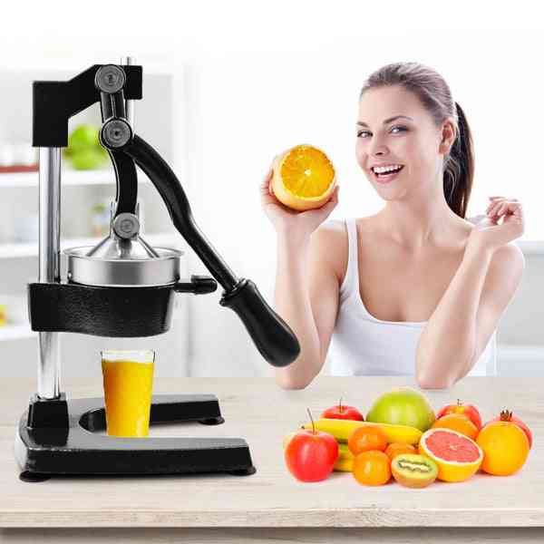 Manual Citrus Fruit Juice Extractor