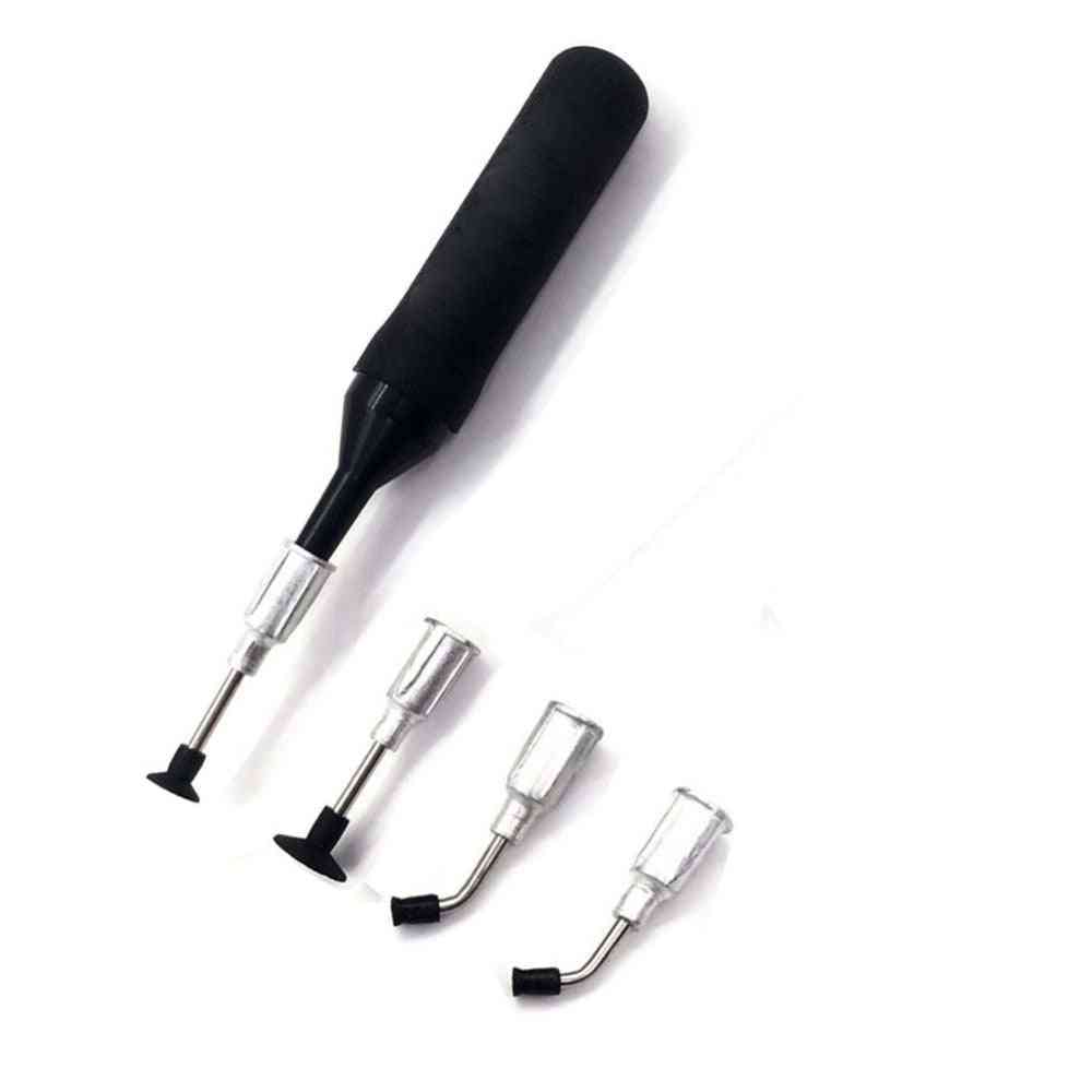 Ic Chip Vacuum Pump Suction Pen, Anti-static Picker Hand Set