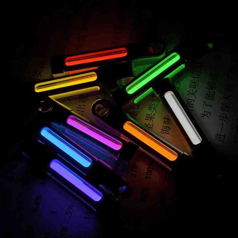 Tritium Gas Tube - Self Luminous Emergency Lights, Lamp