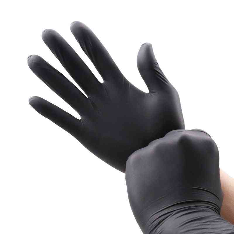 Disposable Workplace- Safety Supplies, Nitrile Gloves