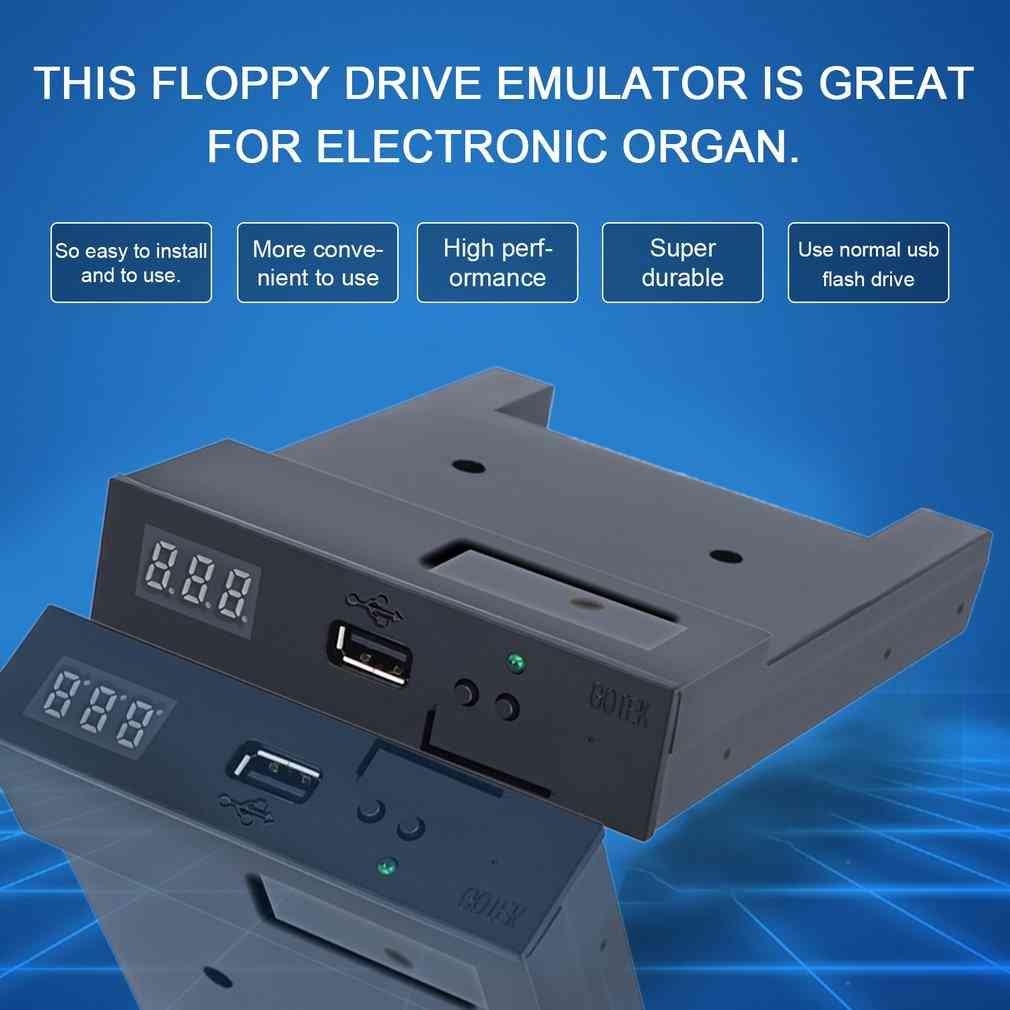Normal Version Usb Ssd Floppy Drive Emulator