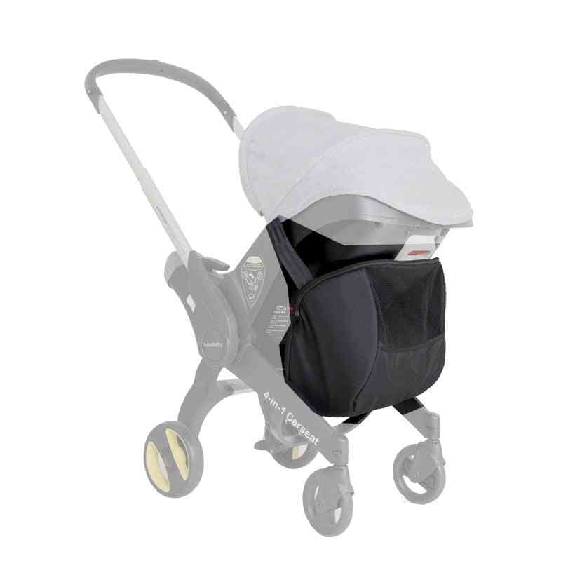 Bilbarnstol doona väskor högkapacitet barnvagnar tillbehör