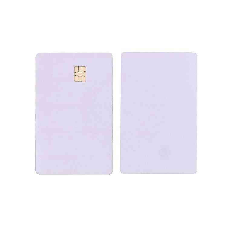 Smart Cards Sloe Chip Blank Pvc Ic Cards