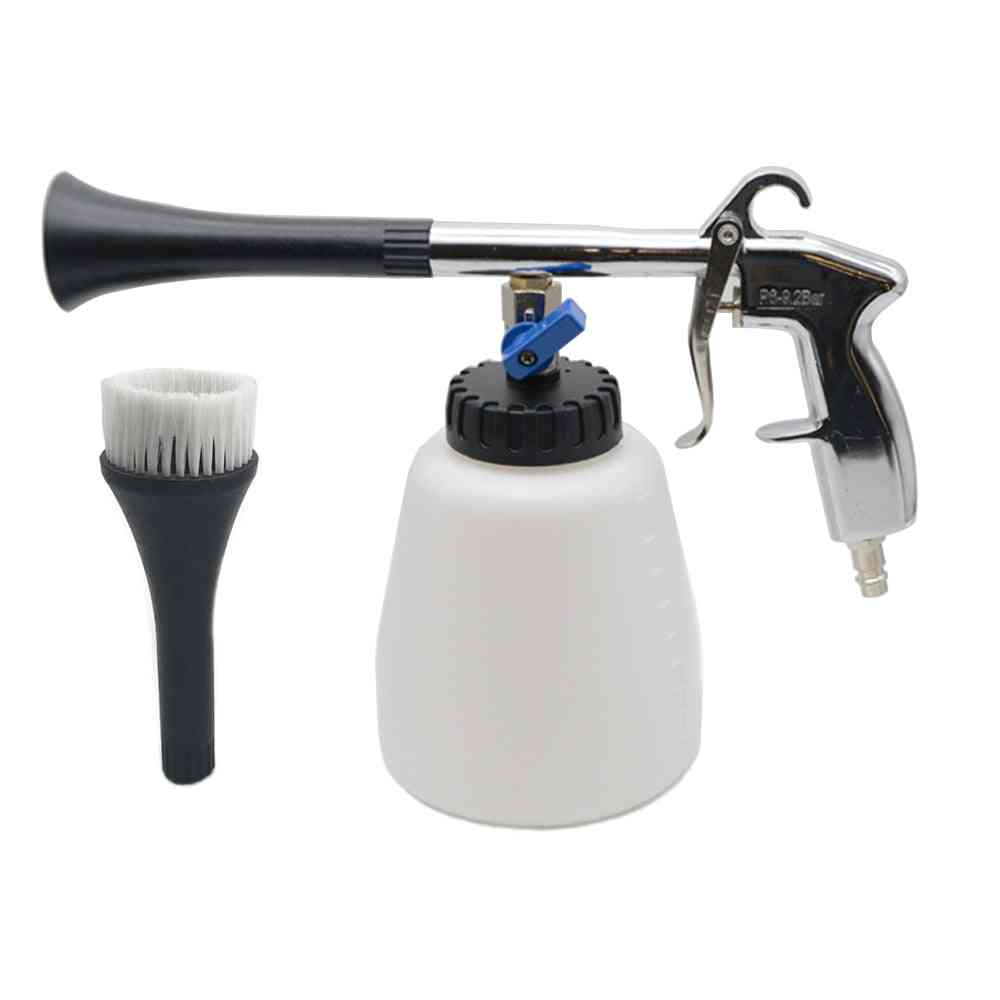 Tornado Cleaning Gun For Car Dry Cleaning Tools