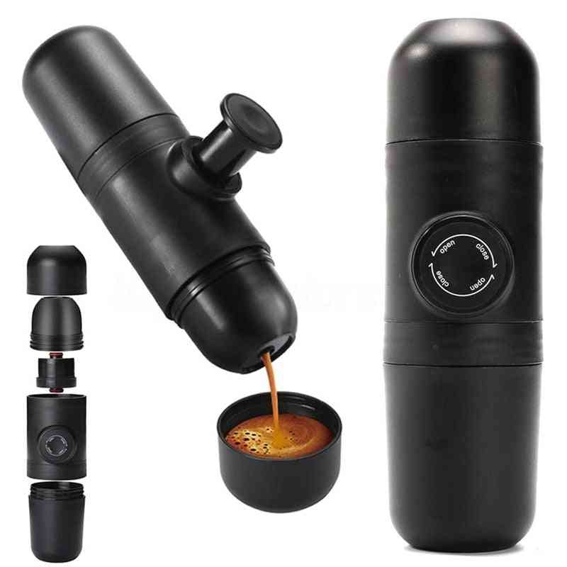 Manual Coffee Maker Hand Operated