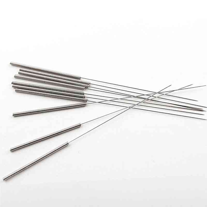 Acupuncture Disposable Sterile Beauty Massage Needle