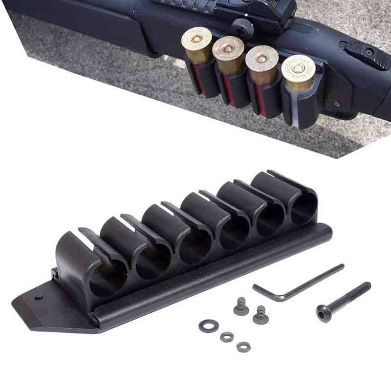 Round Shot Holder Kit For Mossberg Hunting Accessories